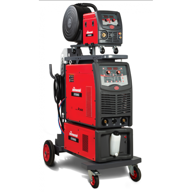 Zenweld Evomig 555 P